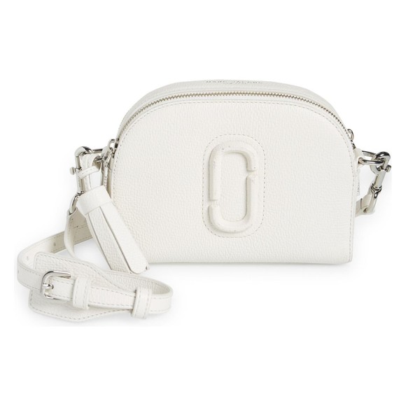 Marc Jacobs Bags The Marc Jacobs Shutter Leather Camera Crossbody